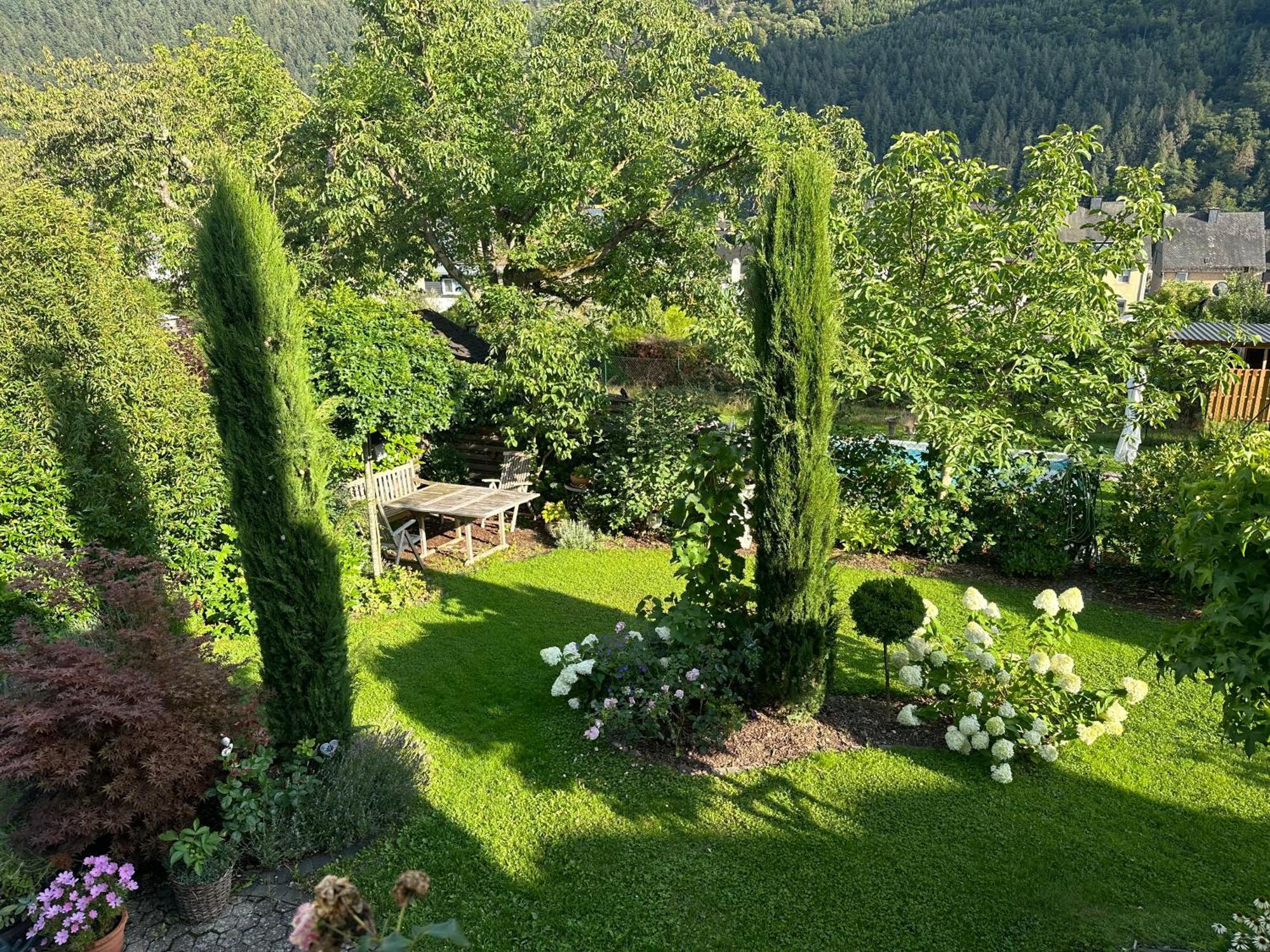 York Garden Apartment Traben-Trarbach